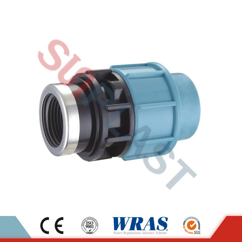 PP Female Coupler