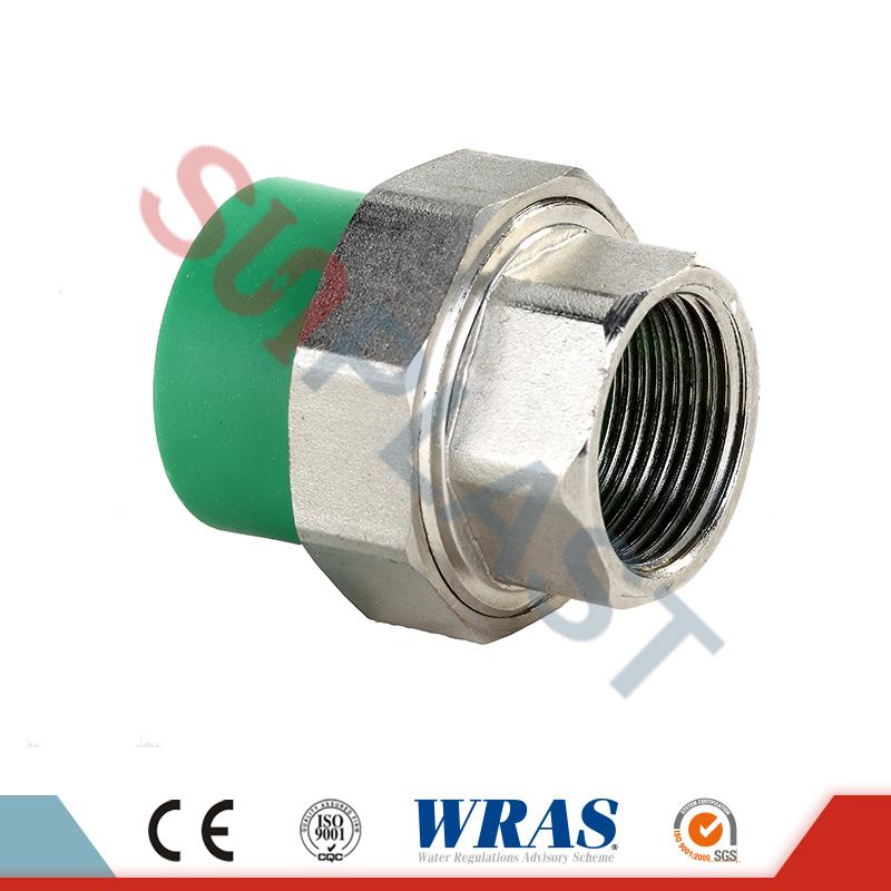 PN25 PPR Female Union