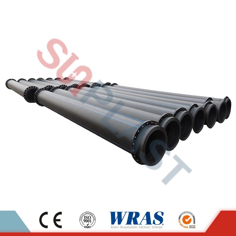What are the functions of HDPE pipes?