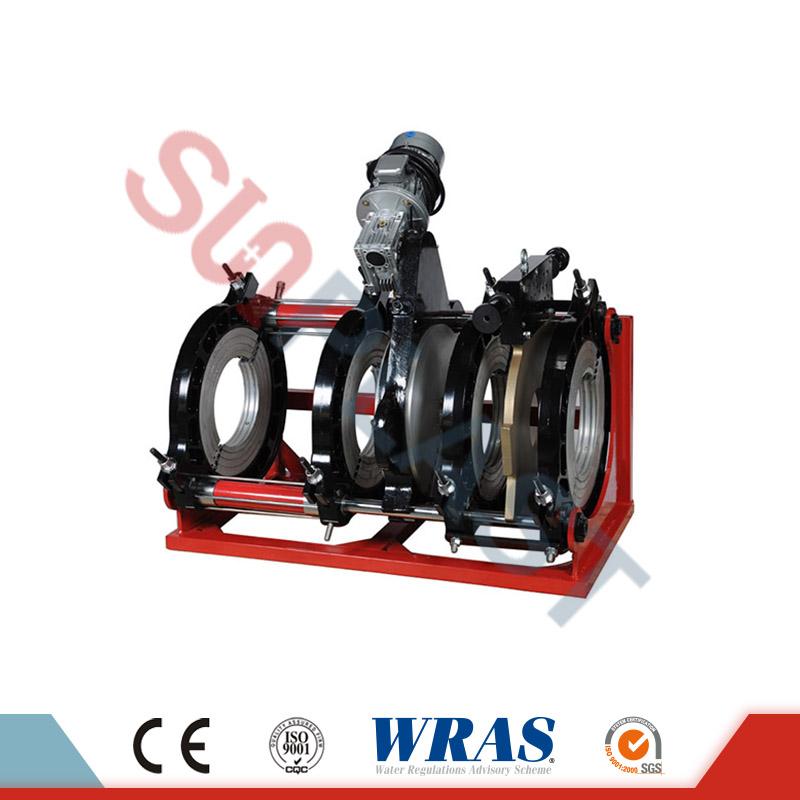 How to Choose the Right HDPE Pipe Welding Machine for Municipal Water Projects?