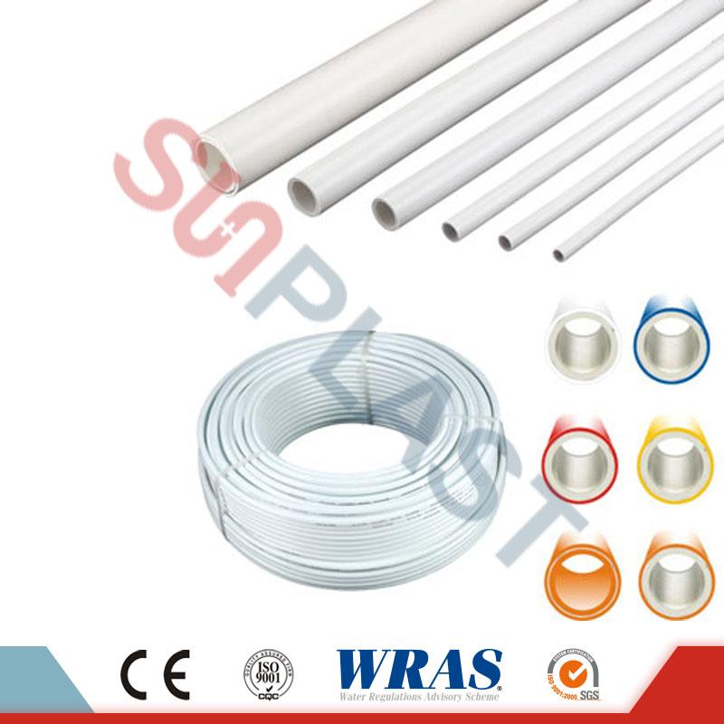 What Makes Multilayer Pipes a Preferred Choice for Modern Plumbing Applications?