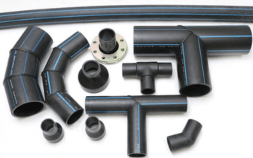 SUNPLAST HDPE Fittings