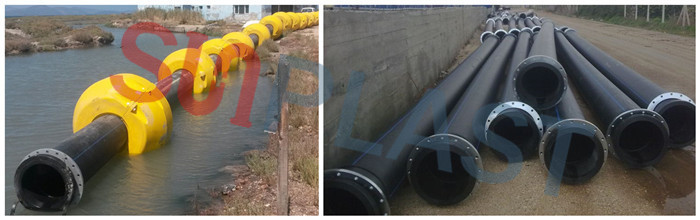 HDPE Dredging Pipe