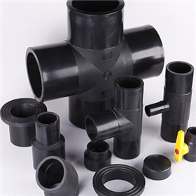 HDPE Butt Fusion Fittings