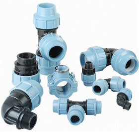 PP Compression Fittings