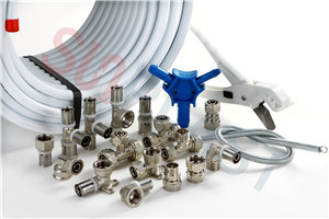 PEX-AL-PEX Pipe Fittings