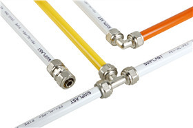 PEX-AL-PEX Compression Fittings