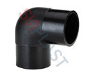 HDPE 90 Degree Elbow