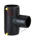 HDPE Electrofusion Equal Tee