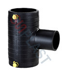 HDPE Electrofusion Reducing Tee