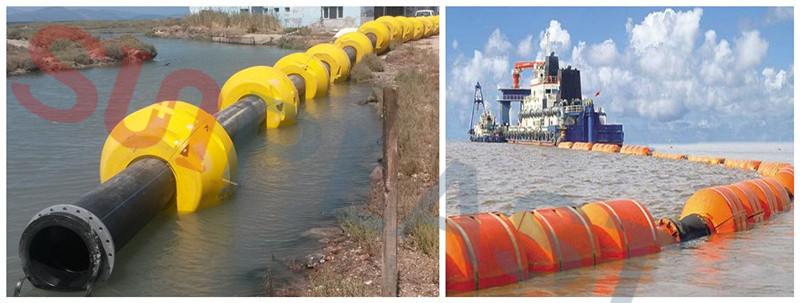 HDPE Dredge Pipe