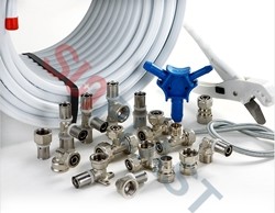 PEX-AL-PEX Pipe Fittings