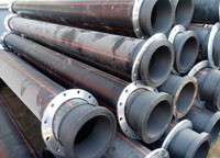 HDPE DREDGE PIPE