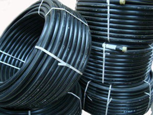 HDPE Coiled Pipe