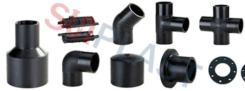 HDPE Butt fusion fittings