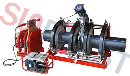 Hydraulic HDPE butt fusion welding machine