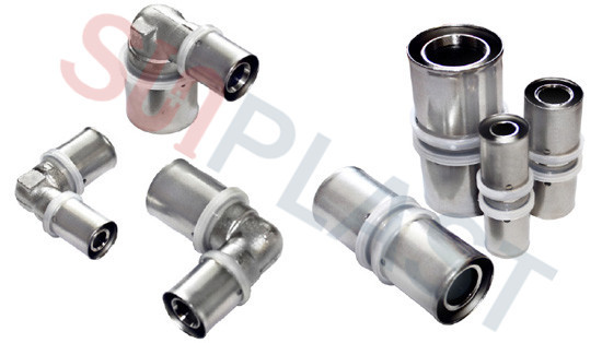 PEX-AL-PEX PRESS FITTINGS