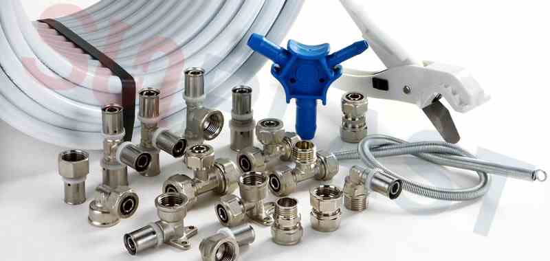 PEX-AL-PEX PIPE FITTINGS